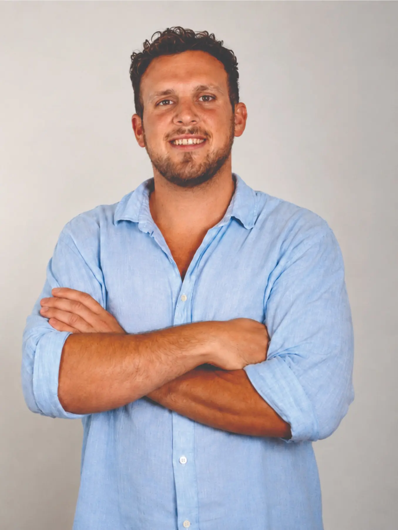 Sebastián Bongiorni, CEO de AgroGI